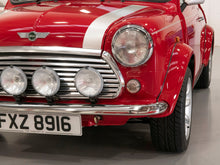 MINI CLASSIC HOOD STRIPES - VINYLSPORTCLASSIC