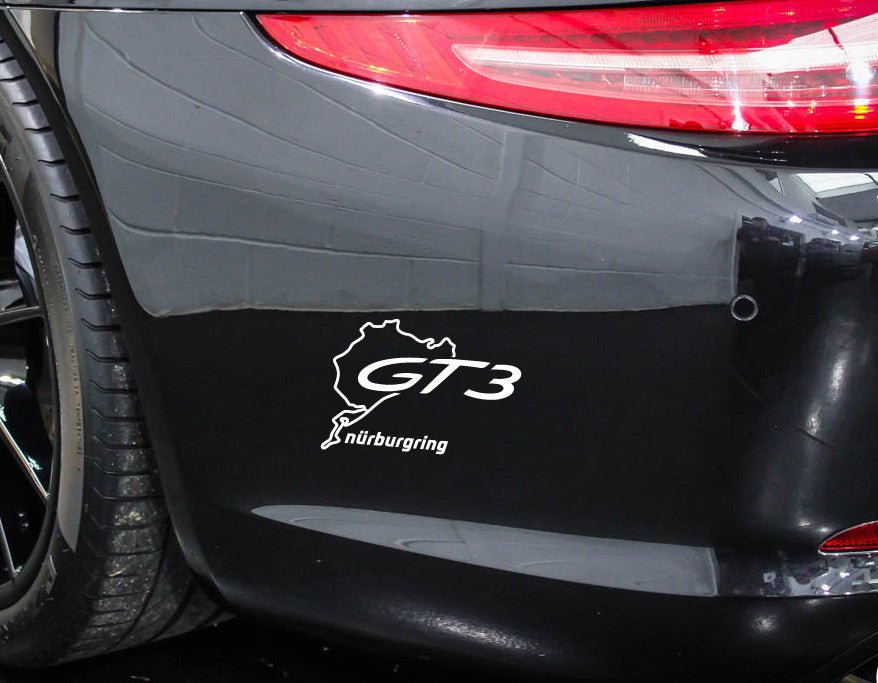 NURBURGRING GT3 DECAL - VINYLSPORTCLASSIC
