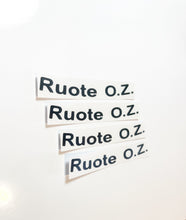 OZ RUOTE RIM DECAL SET FOR LOTUS AND OTHERS - VINYLSPORTCLASSIC