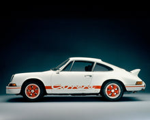 PORSCHE 911 2.7 CARRERA RS DECAL SET - VINYLSPORTCLASSIC