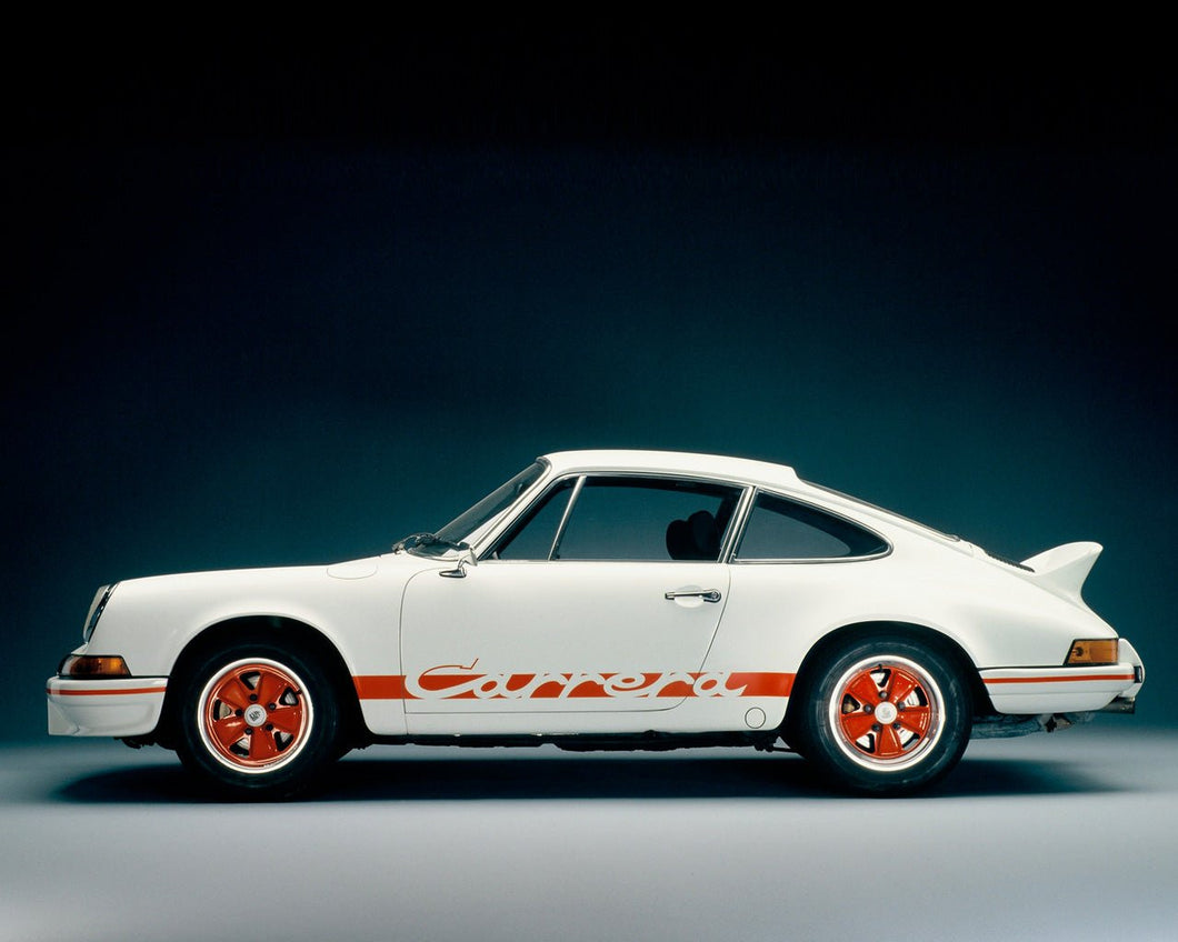 PORSCHE 911 2.7 CARRERA RS DECAL SET - VINYLSPORTCLASSIC