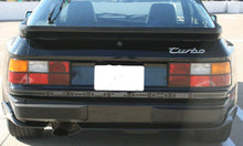 PORSCHE 924 AND 944 REAR DECAL - VINYLSPORTCLASSIC