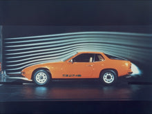 PORSCHE 924 DOOR BIG DECAL SET - VINYLSPORTCLASSIC