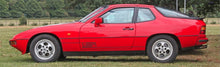 PORSCHE 924 S SIDE GRAPHICS - VINYLSPORTCLASSIC