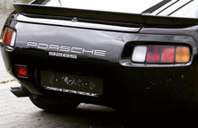 PORSCHE 928S REAR DECAL SET - VINYLSPORTCLASSIC