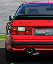 PORSCHE 944 CONTOUR REAR DECAL - VINYLSPORTCLASSIC