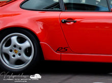 PORSCHE 964 RS AMERICA DECAL SET - VINYLSPORTCLASSIC