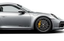 PORSCHE 991 992 TURBO S DOOR DECAL SET - VINYLSPORTCLASSIC
