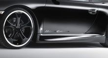 PORSCHE BLACK EDITION STICKER DECAL SET - VINYLSPORTCLASSIC