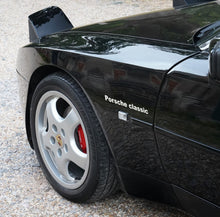 PORSCHE CLASSIC DECAL - VINYLSPORTCLASSIC