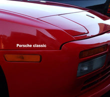 PORSCHE CLASSIC DECAL - VINYLSPORTCLASSIC