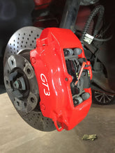 PORSCHE GT3 CALIPER DECAL SET - VINYLSPORTCLASSIC