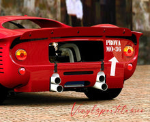 PROVA DECAL FOR CLASSIC ITALIAN CARS - VINYLSPORTCLASSIC