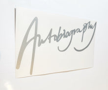 RANGE ROVER AUTOBIOGRAPHY DECAL FOR CLASSIC AND P38 - VINYLSPORTCLASSIC