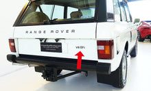 RANGE ROVER CLASSIC V8 EFI DECAL SET - VINYLSPORTCLASSIC