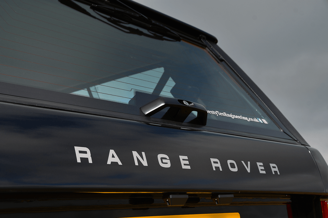 RANGE ROVER CLASSIC VOGUE SE DECAL SET - VINYLSPORTCLASSIC