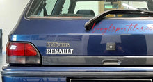 RENAULT CLIO WILLIAMS DECAL SET - VINYLSPORTCLASSIC