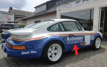 ROTHMANS PORSCHE DECAL - VINYLSPORTCLASSIC