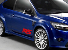 RS DECAL FOR FORD FOCUS - VINYLSPORTCLASSIC