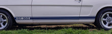 SHELBY GT 350 SIDE STRIPES DECAL 66 MODEL YEAR - VINYLSPORTCLASSIC